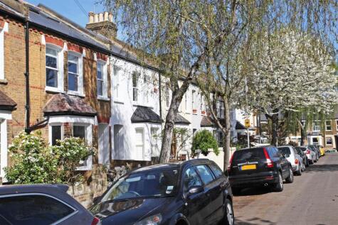 Pyrmont Road, Chiswick, W4