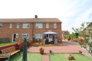 1, Manor Row, Upsall Road, Thirsk YO7 2NH