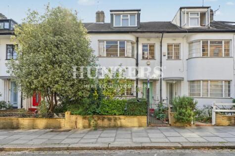 Garnett Road, Hampstead Heath, London, NW3
