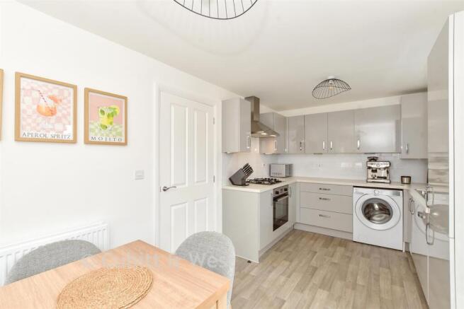 Kitchen/ Diner