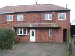 39, Franklin Crescent, Worksop S80 4PT