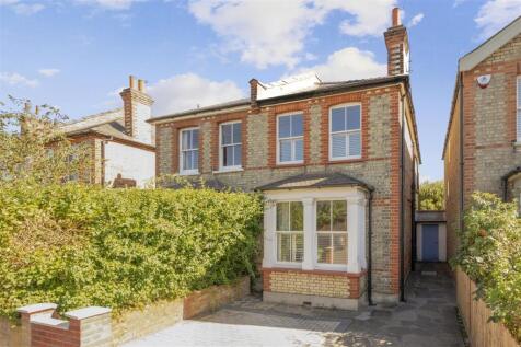 Poplar Grove, New Malden