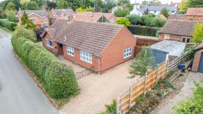 24 Church Bungalow, Bolton Lane, Melton Mowbray LE14 4JE
