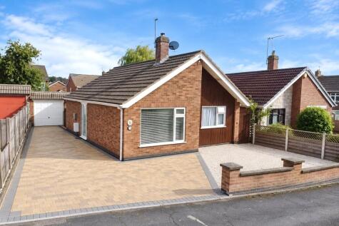 Arnolds Crescent, Newbold Verdon, Leicester, Leicestershire, LE9