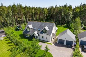 7, Hallwood, Finzean, Banchory AB31 6LW