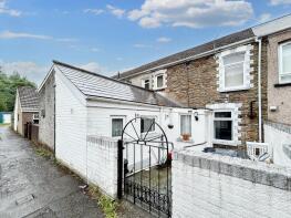 25, Brookside Row, Cwmtillery, Abertillery NP13 1LW