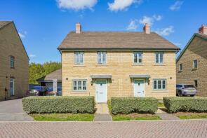 33, Poppy Close, Kingston Bagpuize, Abingdon OX13 5FS