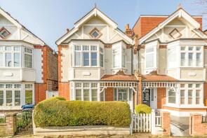 33, St Albans Avenue, London W4 5LL