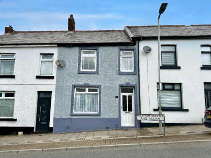Williams Terrace, Twynyrodyn, Merthyr Tydfil, CF47 0PH