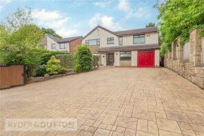 6, Priory Close, Newchurch, Rossendale BB4 9HB