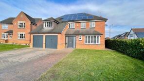 3, Maple Drive, Sudbrooke, Lincoln LN2 2YE
