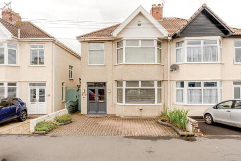 Smyth Road, Ashton, Bristol