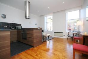 Flat S6, 23 Blackfriars Court, Blackfriars Street, Glasgow G1 1BL