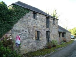 Ferkins Barn, Road From Tredannick Hill To Tregleath Cottage, Washaway, Bodmin PL30 3AJ