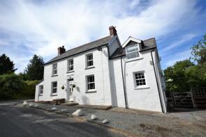 Cleddau Cottage, C3054 Five Cross To Junction C3233 Via Llwyn Dwfr Bridge, Llanycefn, Clynderwen SA66 7LP