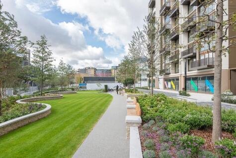 Fountain Park Way, White City, W12