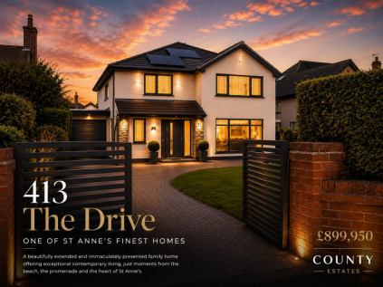 Clifton Drive North, Lytham St. Annes