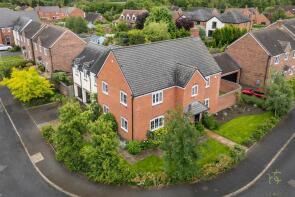 8, Orchard Close, Evesham WR11 8AE