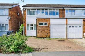 43, Parr Crescent, Hemel Hempstead HP2 7LL