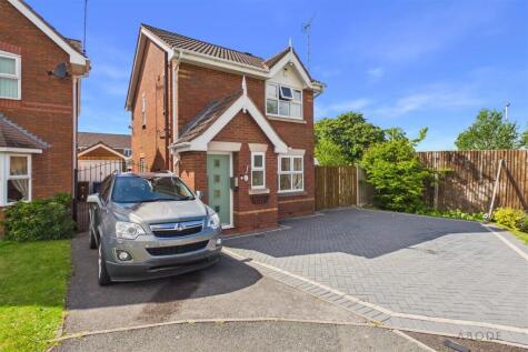 Wilsford Avenue, Uttoxeter, Staffordshire