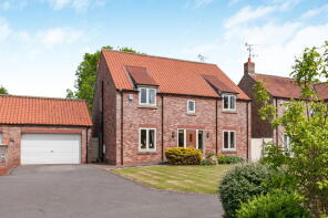 4, St Andrews Walk, Driffield YO25 8FJ