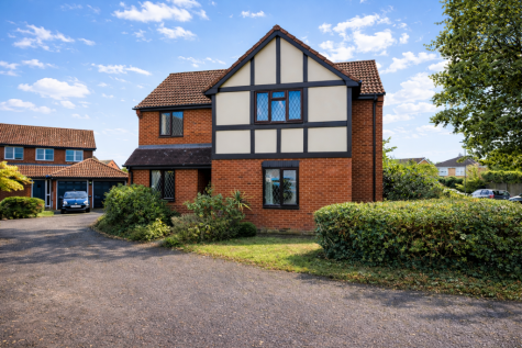 Broadwater Gardens, Orpington, Kent