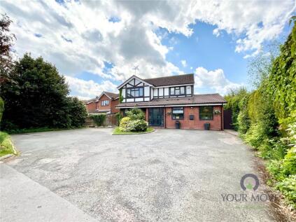 Brookvale Close, Bromsgrove, Worcestershire, B61