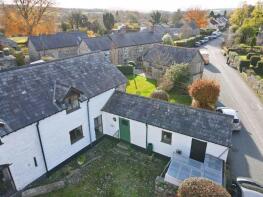 West Pulborough Barn, Road From War Memorial To Nicholls Hall, Okehampton EX20 4AW
