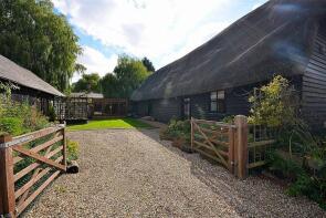 The Thatched Barn, Pump Hill, Buntingford SG9 0HR