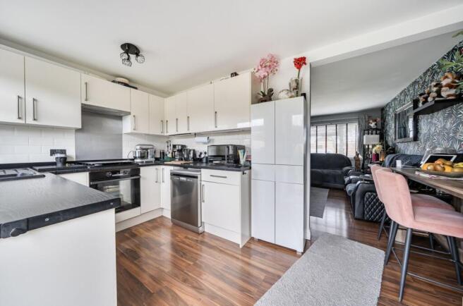 Kitchen Breakfast Room