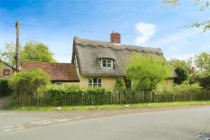 The Thatched Cottage, Clay Hill, Sudbury CO10 7NN