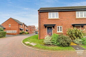 24, Lister Avenue, Streethay, Lichfield WS13 8GB