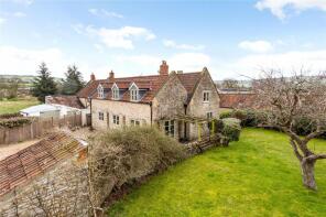 Corner House, Shapway Lane, Stoney Stratton, Shepton Mallet BA4 6DZ