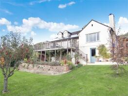 Tree Tops, Higher Lane Close, Seaton EX12 4BU