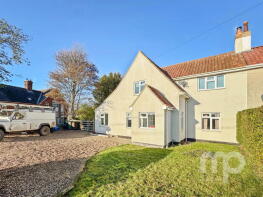 1, Coldham Green, Vicarage Road, Wymondham NR18 9DR