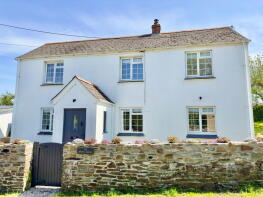 The White House, Old School Road, St Minver, Wadebridge PL27 6PB