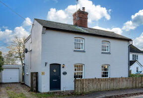 Bumble Cottage, Long Thurlow, Bury St. Edmunds IP31 3JE