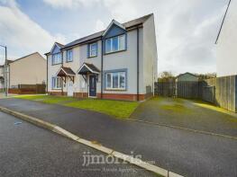 65, Maes Yr Yrfa, Crymych SA41 3RD
