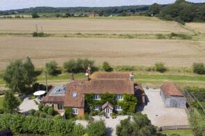 Foundry House, Unnamed Road From Broad Lane To New Barn Farm, Bucklebury, Reading RG7 6PS