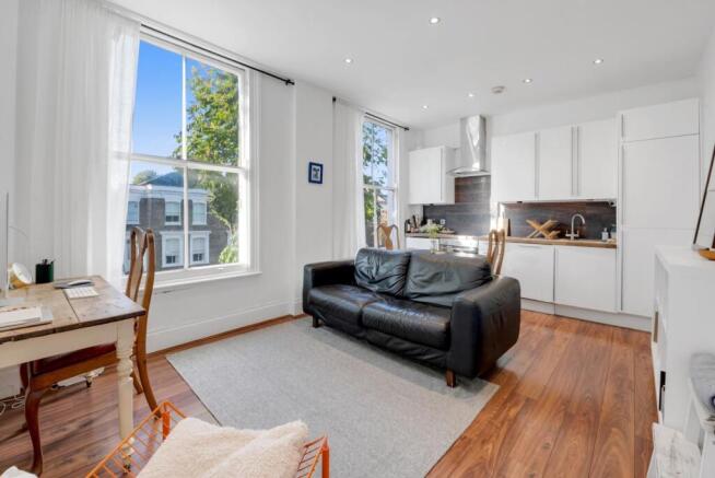Kitchen/Reception