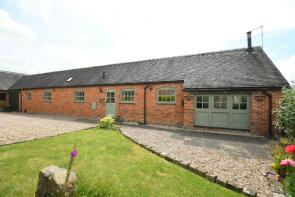 Byre Barn, Highfields Farm, Abbots Bromley Road, Willslock ST14 8NH