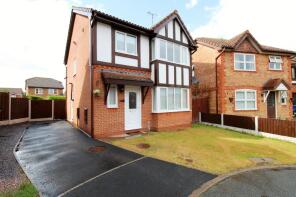 4, Clos Dinbych, Bodelwyddan, Rhyl LL18 5WH
