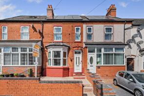 22, Clipston Road, Birmingham B8 3HJ