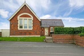 Sproston Methodist Chapel, Brereton Lane, Sproston, Northwich CW4 7LR