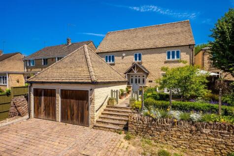 Wychwood Close, Charlbury