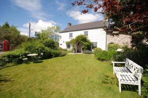 Mount Pleasant Farm, Unnamed Road Through Llangan Village, Bridgend CF35 5DW