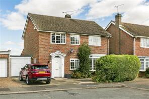 10, Priory Orchard, Flamstead, St Albans AL3 8BU
