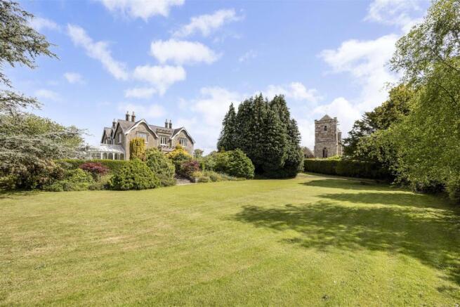 South Gardens
