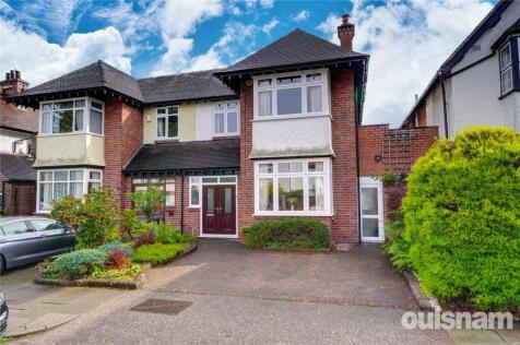 Langleys Road, Selly Oak, Birmingham, B29