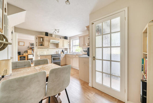 Kitchen/Breakfast